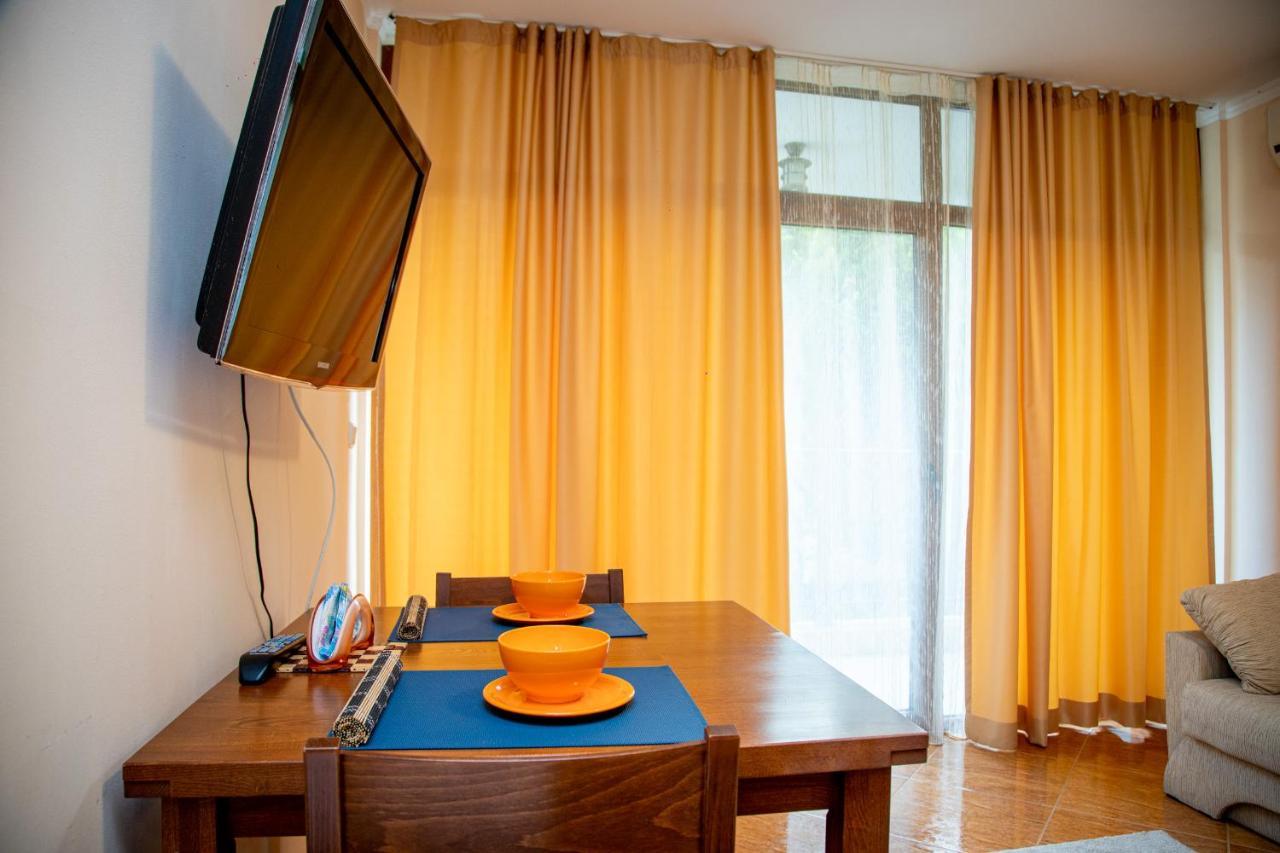 Helios Studio In A Complex In St Vlas By Flat Mаnаger Szveti Vlasz Kültér fotó