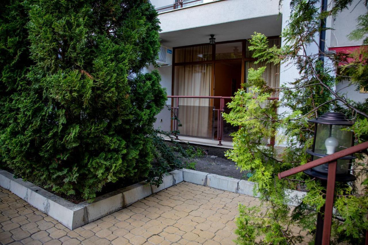 Helios Studio In A Complex In St Vlas By Flat Mаnаger Szveti Vlasz Kültér fotó