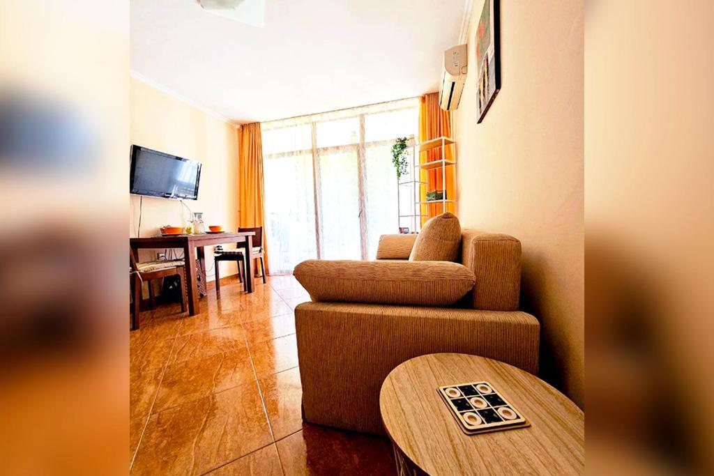 Helios Studio In A Complex In St Vlas By Flat Mаnаger Szveti Vlasz Kültér fotó